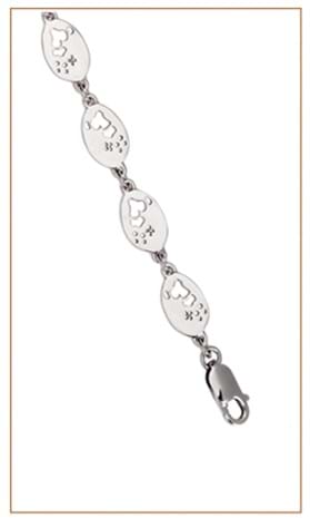 Koala print bracelet - Bushprints Jewellery