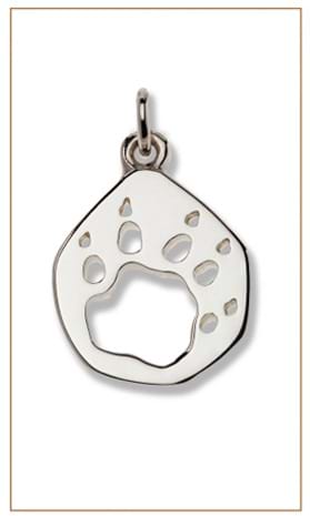 Australian Jewellery Tasmanian Devil Pendant Charm